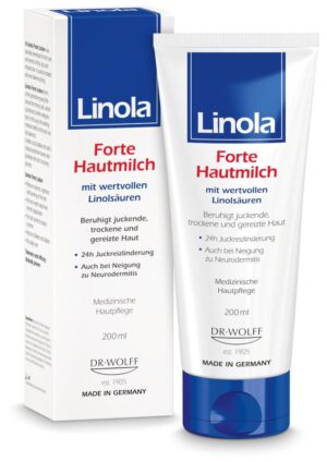 Linola Forte Hautmilch