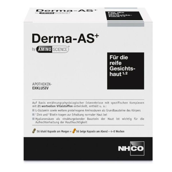 NHCO  Derma-AS+ by AMINOSCIENCE