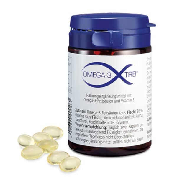 OMEGA 3 TRB Kapseln