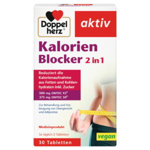 Doppelherz aktiv Kalorien Blocker 2 in 1