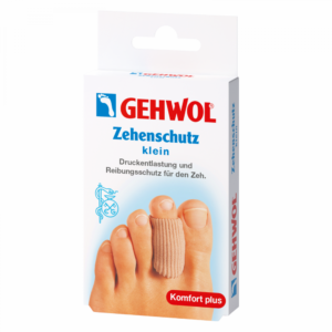 GEHWOL Polymer Gel Zehen Schutz klein