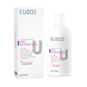 EUBOS TROCKENE Haut Urea 10% Körperlotion