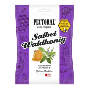 PECTORAL Salbei Waldhonig Bonbons