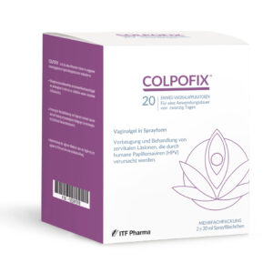 COLPOFIX Vaginalgel in Sprayform