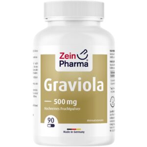 Zein Pharma Graviola 500mg