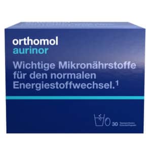 Orthomol Aurinor