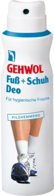 Gehwol Fuß- und Schuh-Deo-Spray