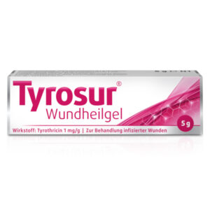 Tyrosur Wundheilgel