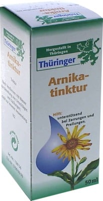 Thüringer Arnikatinktur