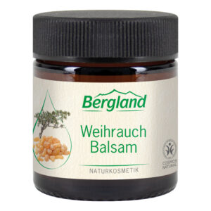 Bergland Weihrauch Balsam