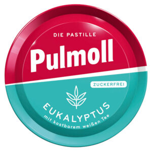 Pulmoll EUKALYPTUS ZUCKERFREI