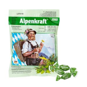 Salus Alpenkraft Kräuterbonbons