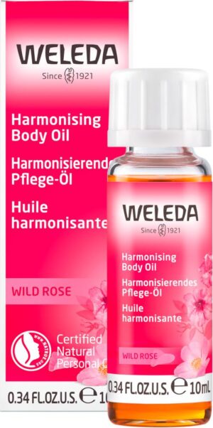 WELEDA Wildrosen Pflegeöl