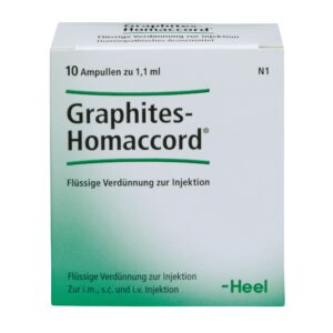 GRAPHITES HOMACCORD Ampullen