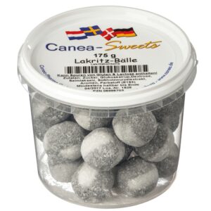 CANEA Sweets Lakritz Bälle