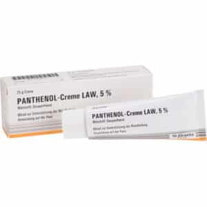 Panthenol-Creme LAW 5%