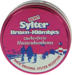 ECHT SYLTER Brisen Klömbjes zuckerfrei