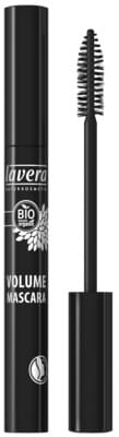 lavera VOLUME MASCARA black