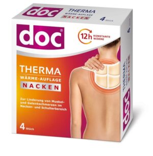 doc THERMA WÄRME-AUFLAGE NACKEN