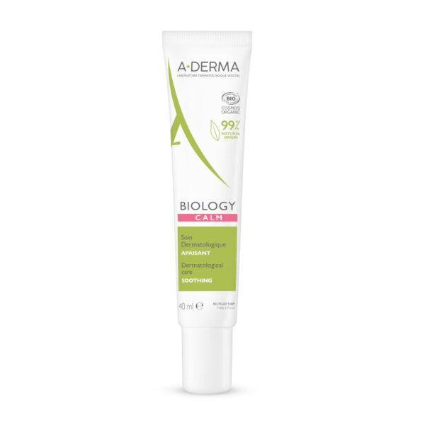 A-DERMA BIOLOGY  CALM - Beruhigende Spezialpflege