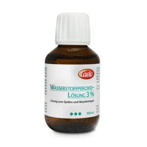 Caelo WASSERSTOFFPEROXID-LÖSUNG 3% 100ml