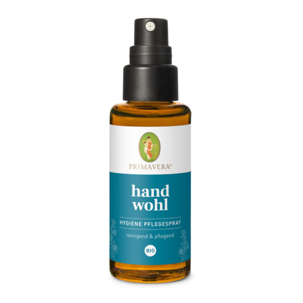 handwohl HYGIENE PFLEGESPRAY