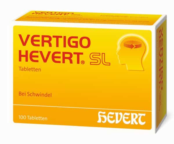 VERTIGO HEVERT SL