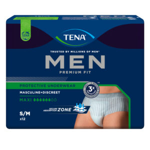 TENA MEN PREMIUM FIT MAXI S/M