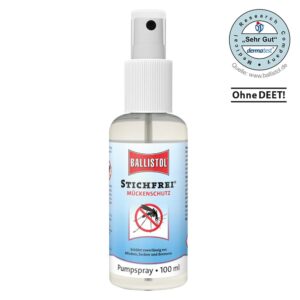 STICHFREI Pumpspray