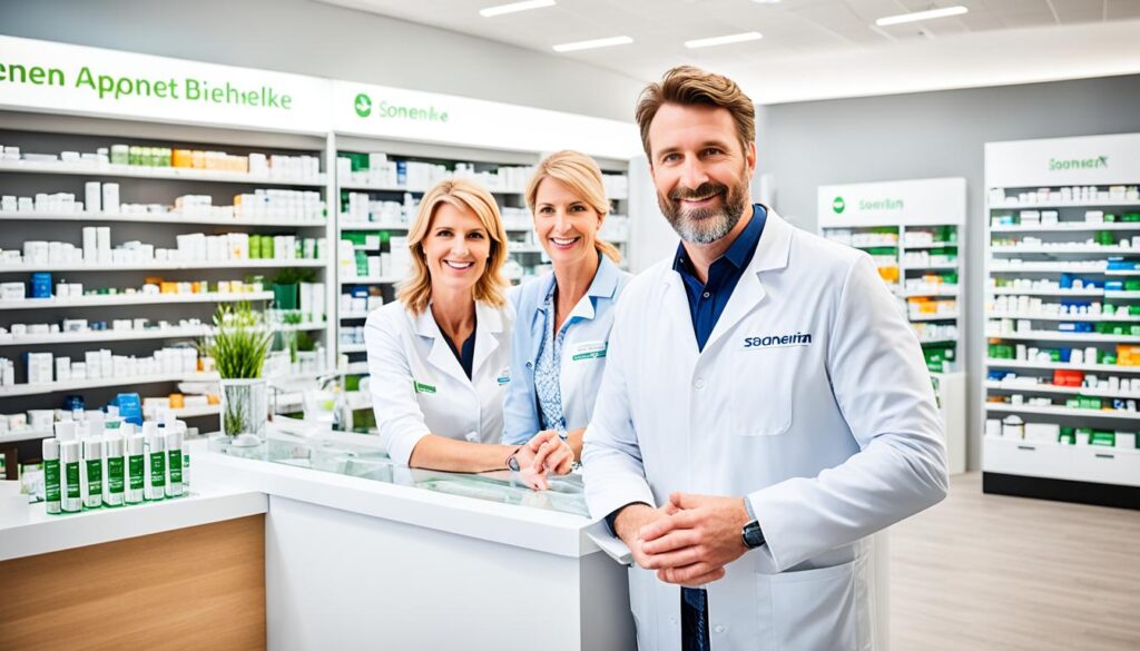 Sonnen Apotheke Biebesheim