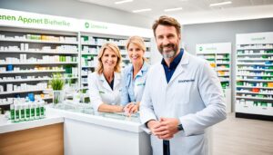 Sonnen Apotheke Biebesheim